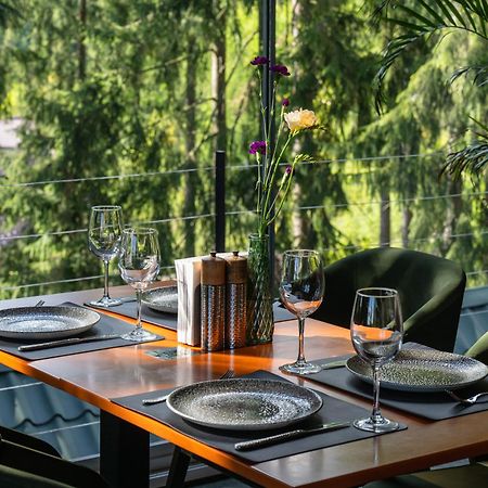 Stara Pravda Villas Bukovel Ngoại thất bức ảnh