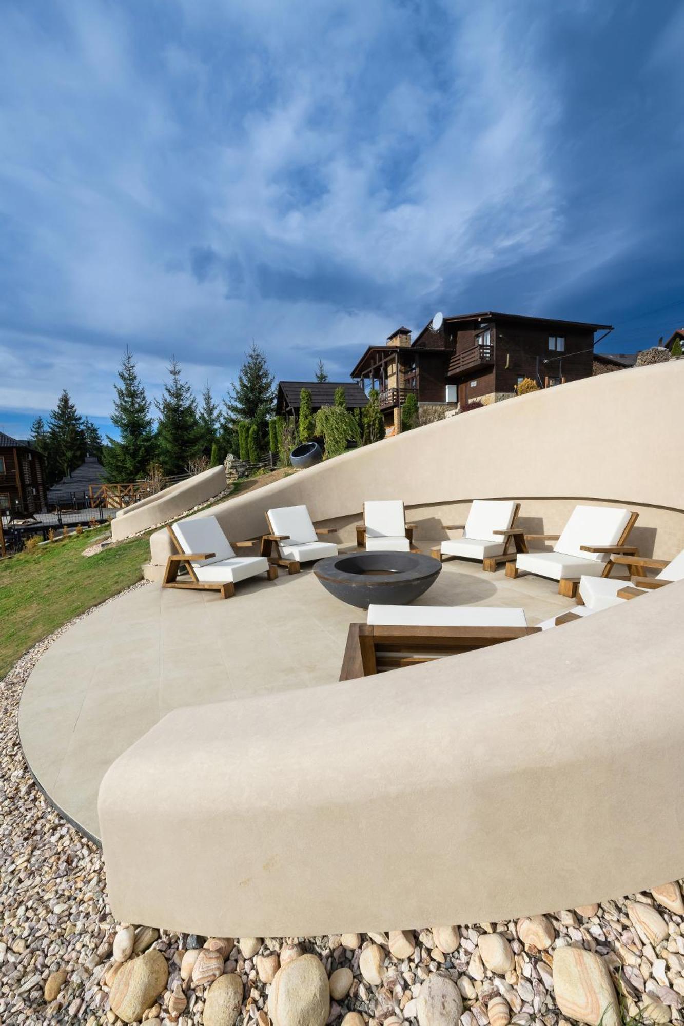Stara Pravda Villas Bukovel Ngoại thất bức ảnh