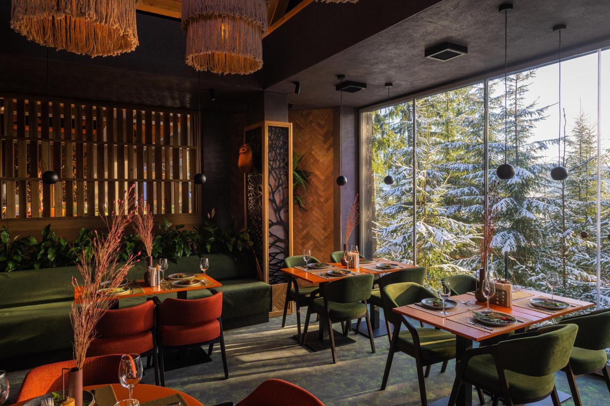 Stara Pravda Villas Bukovel Ngoại thất bức ảnh