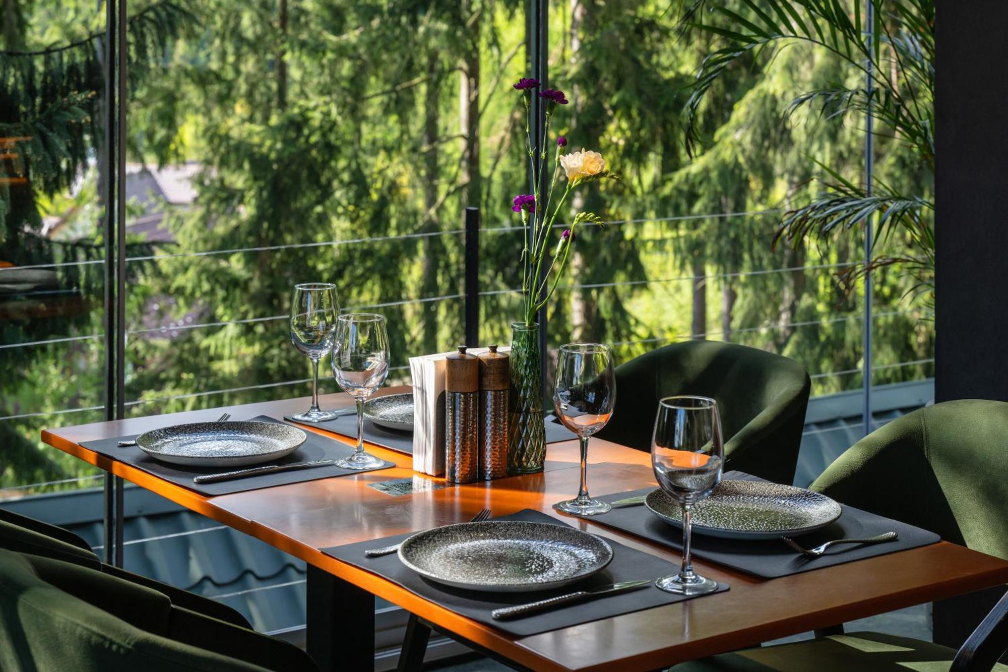 Stara Pravda Villas Bukovel Ngoại thất bức ảnh